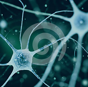 Neurons The power of the mind AI Generative