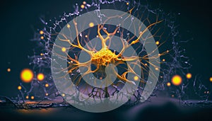 Neuroplasticity and the crucial role of electrical signals in shaping the brains structure and function, Generative AI