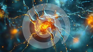 neuroplasticity growing neuron