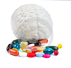 Neuropsychiatric roborating pills