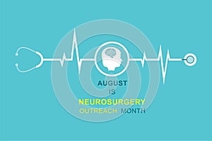 Neurosurgery Outreach Month observed in August