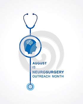 Neurosurgery Outreach Month observed in August