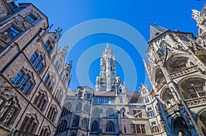 Neus Rathaus