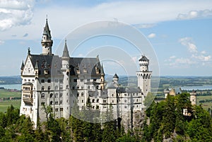 Neuschwanstein