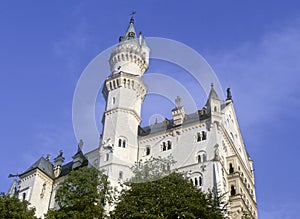 Neuschwanstein