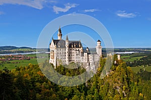 Neuschwanstein