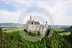 Neuschwanstein 2