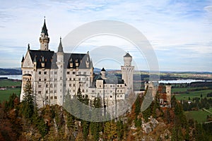 Neuschwanstein