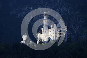 Neuschwanstein