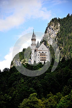 Neuschwanstein Castle