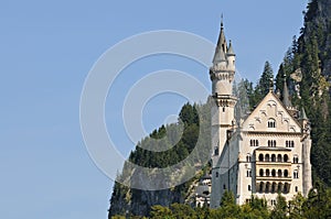 Neuschwanstein Castle