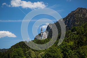 Neuschwanstein Castle