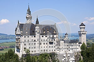 Neuschwanstein Castle