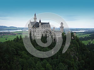 Neuschwanstein castle