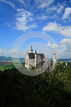 neuschwanstein castle