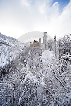 Neuschwanstein Castle