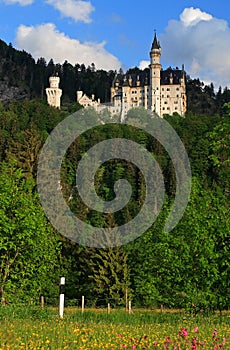 Neuschwanstein Castle