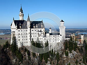 Neuschwanstein Castle