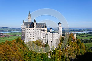 Neuschwanstein Castle