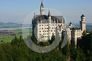 Neuschwanstein Castle