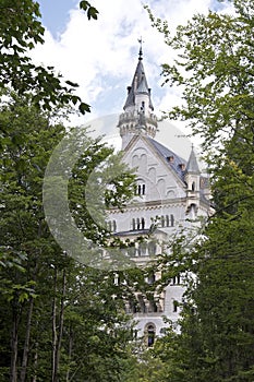 Neuschwanstein Castle