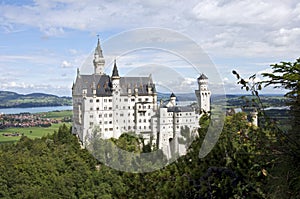 Neuschwanstein Castle