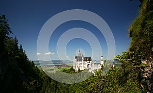 Neuschwanstein Castle