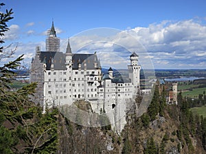 Neuschwanstein Castle