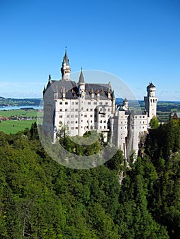 Neuschwanstein Castle