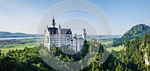 Neuschwanstein Castle