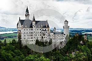 Neuschwanstein Castle