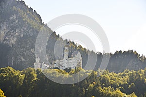 Neuschwanstein Castle