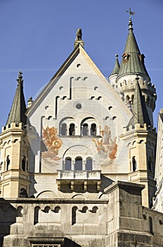 Neuschwanstein Castle