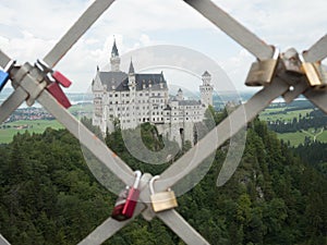 Neuschwanstein Castle