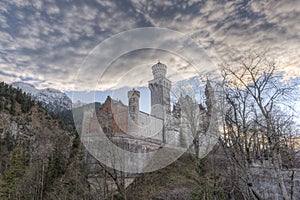 Neuschwanstein Castle