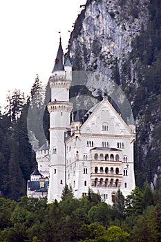 Neuschwanstein castle