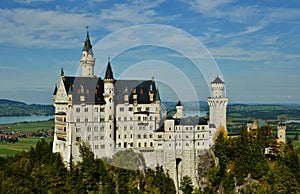 Neuschwanstein Castle