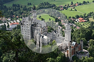 Neuschwanstein Castle