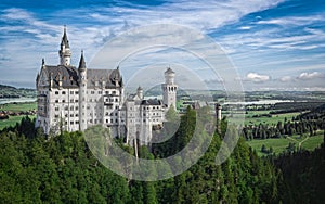 Neuschwanstein Castle