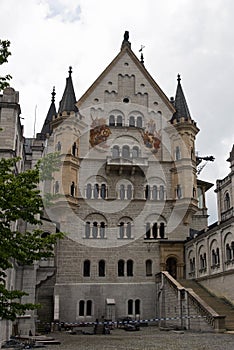 Neuschwanstein Castle, Bavaria, Germany