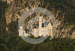 Neuschwanstein castle, Bavaria, Germany