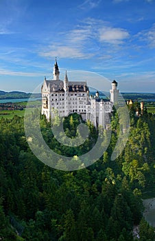 Neuschwanstein
