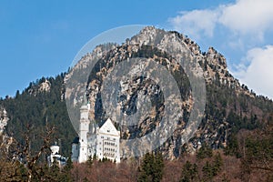 Neuschwanstein Castle Fussen Germany