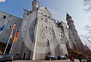 Neuschwanstein Castle Fussen Germany