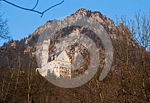 Neuschwanstein Castle Fussen Germany