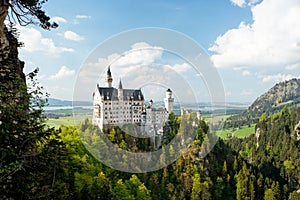 Neuschwanstein Castle, Germany