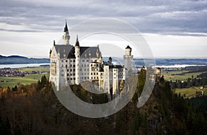 Neuschwanstein Castle, Germany