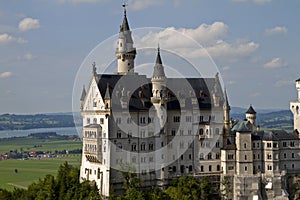 Neuschwanstein Castle Germany