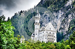 Neuschwanstein Castle, Germany - Bavaria