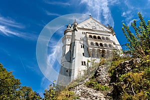 Neuschwanstein Castle Germany - Schwangau Bavaria